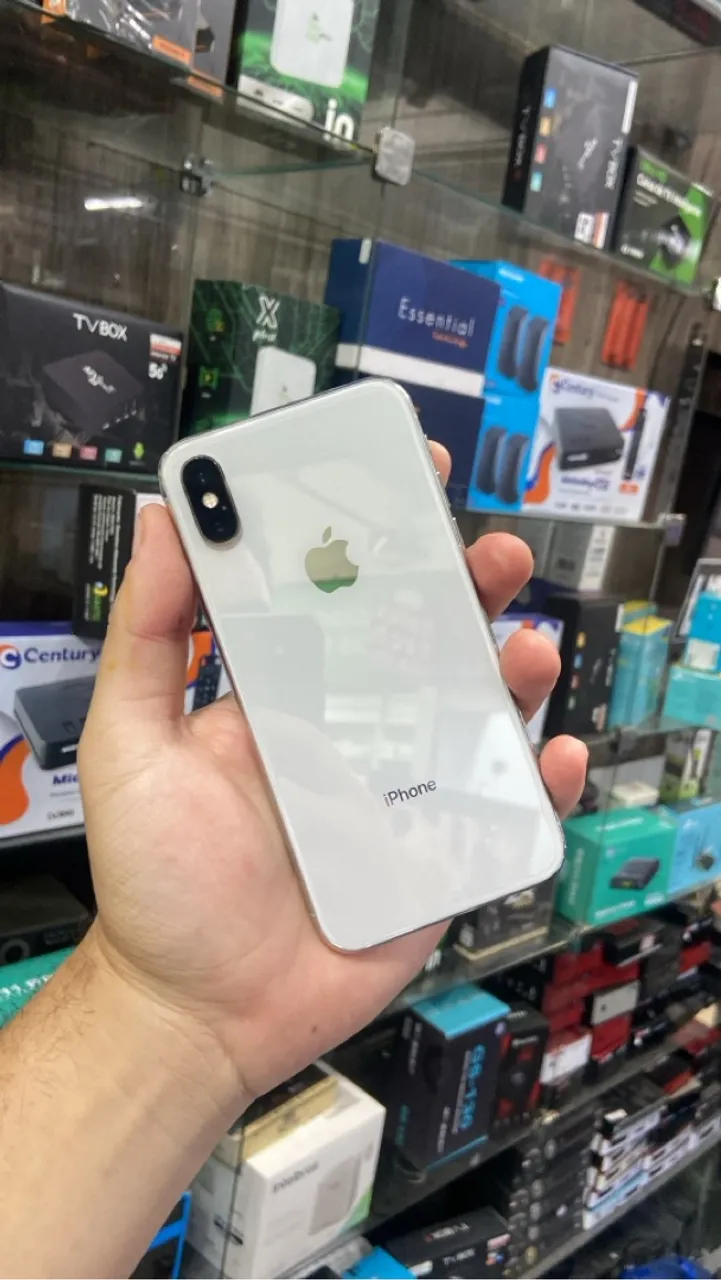 iPhone X 256GB