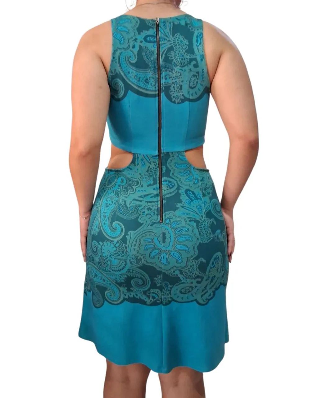 Lindo vestido estampado  da Bo.Bô - Foto 3