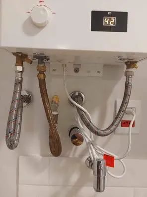 Aquecedor a gás Lorenzetti LZ 200 EF GLP - Foto 2