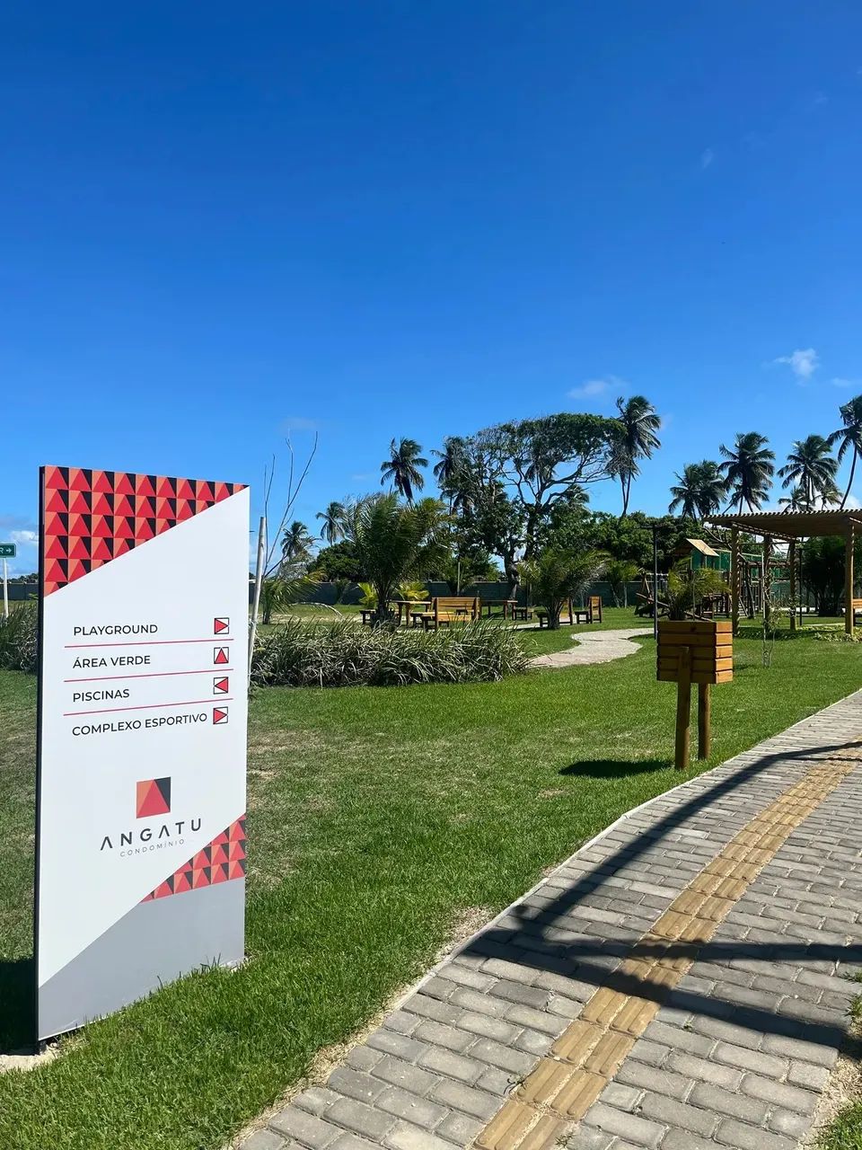 lotes no condomínio angatu localizado na barra nova/Marechal Deodoro a 10 minutos de macei - Foto 5