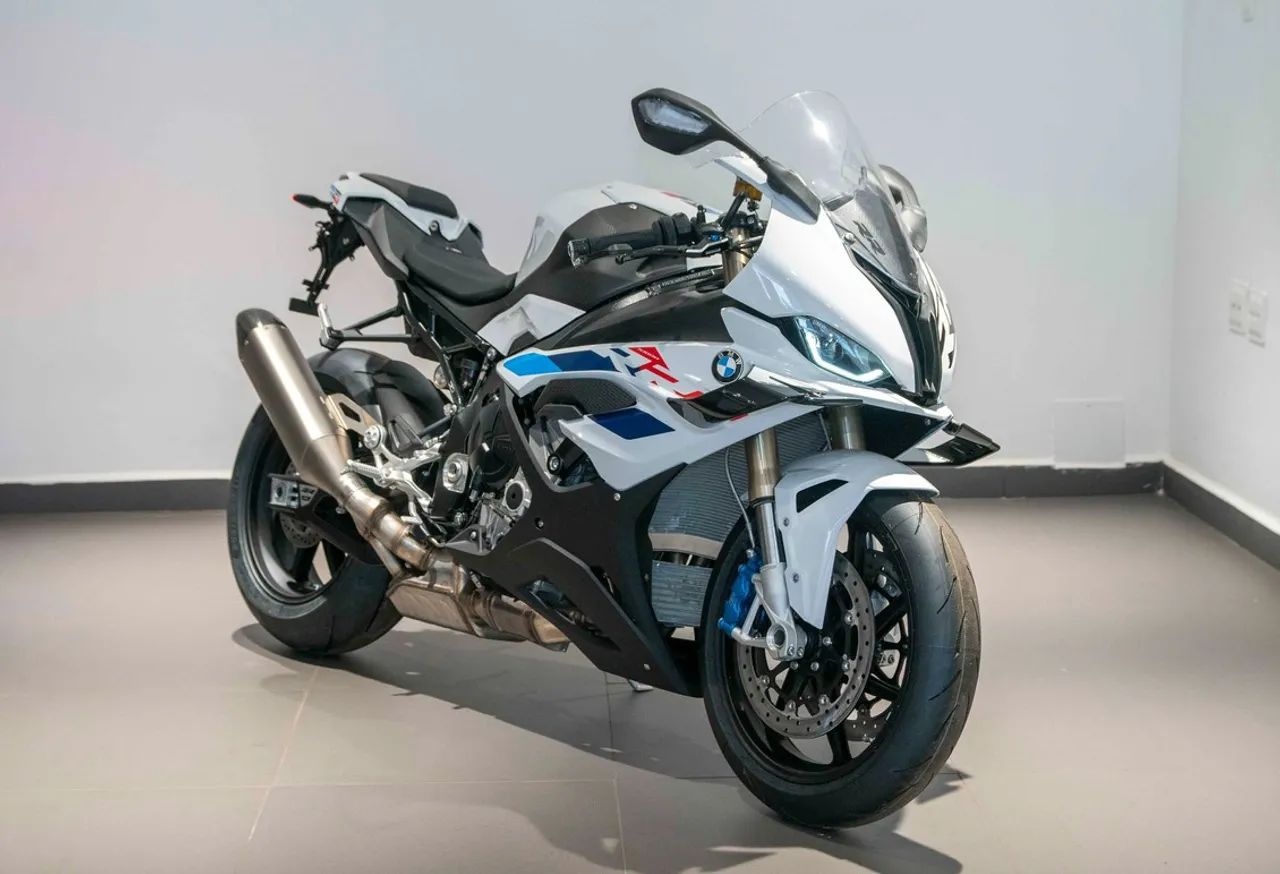 BMW S 1000 RR M  - Foto 2