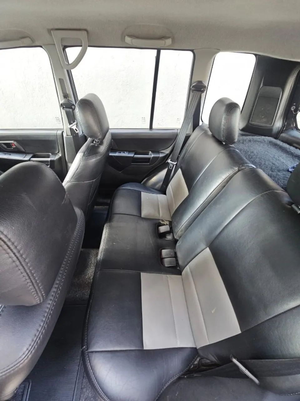 PAJERO TR4 4X4 GASOLINA 2006/2007 - Foto 3