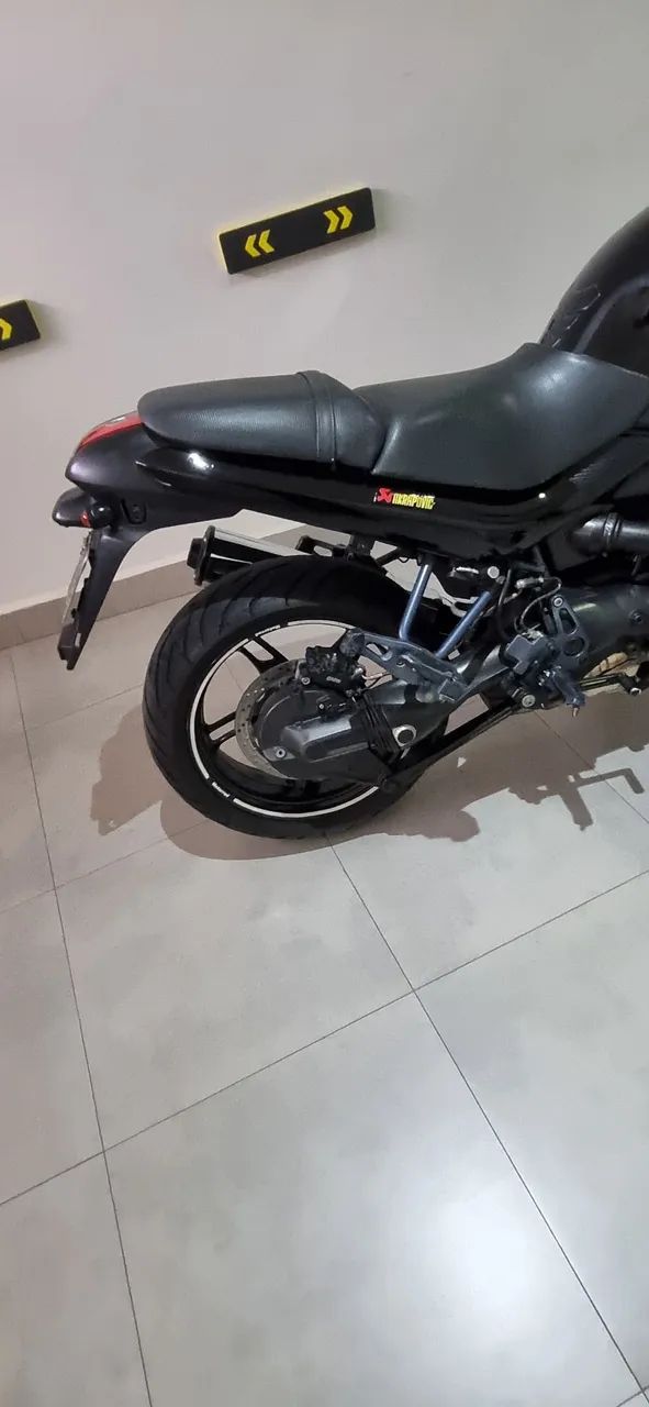 BMW Rockster R1150R café racer  - Foto 2