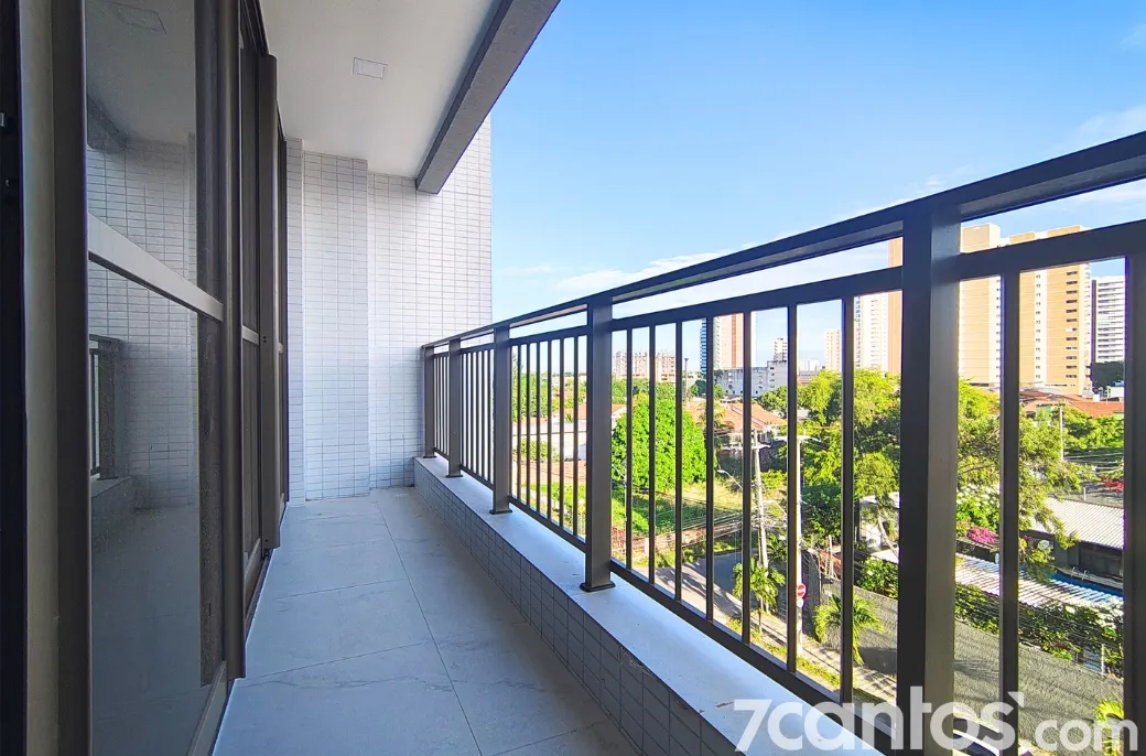 Apartamento, Guararapes, 1 Quarto