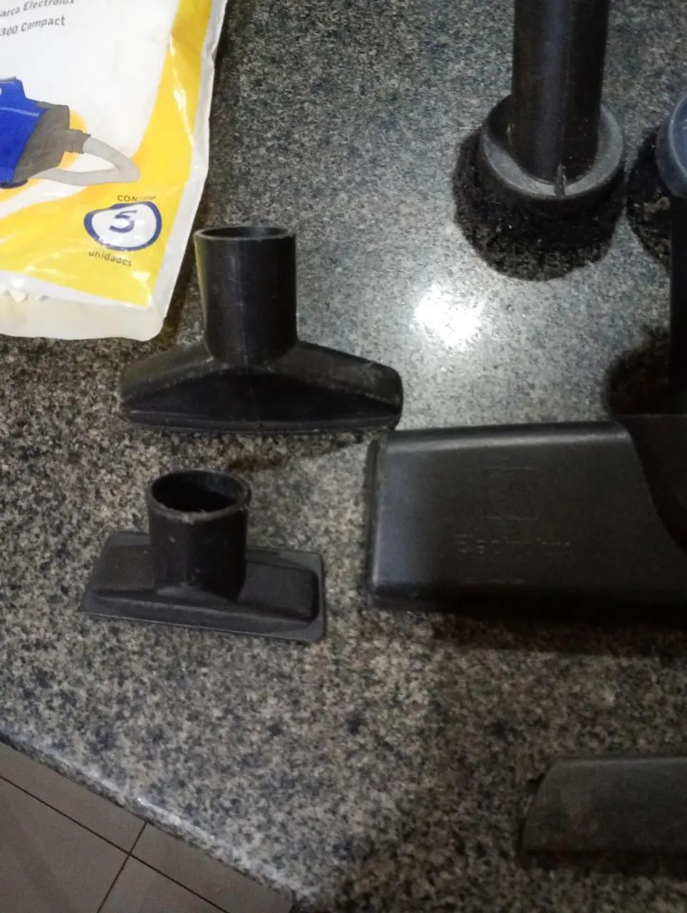 Vendo aspirador de pó - Foto 5