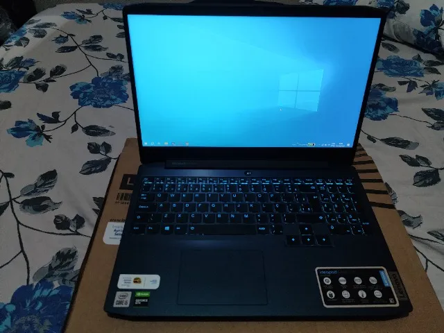 Notebook Lenovo Ideapad Gaming 3i 15.6"