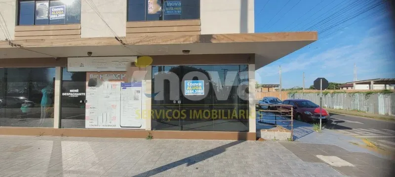 SALA COMERCIAL DE ESQUINA NO CENTRO DE TRAMANDAÍ