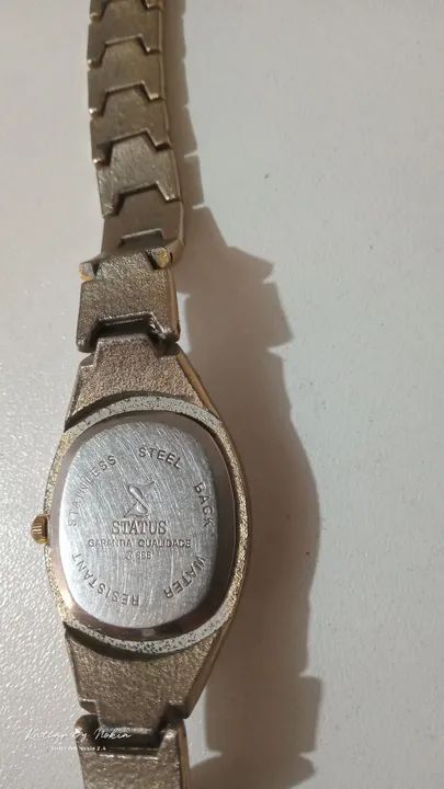 Relógio Feminino Status  - Foto 4