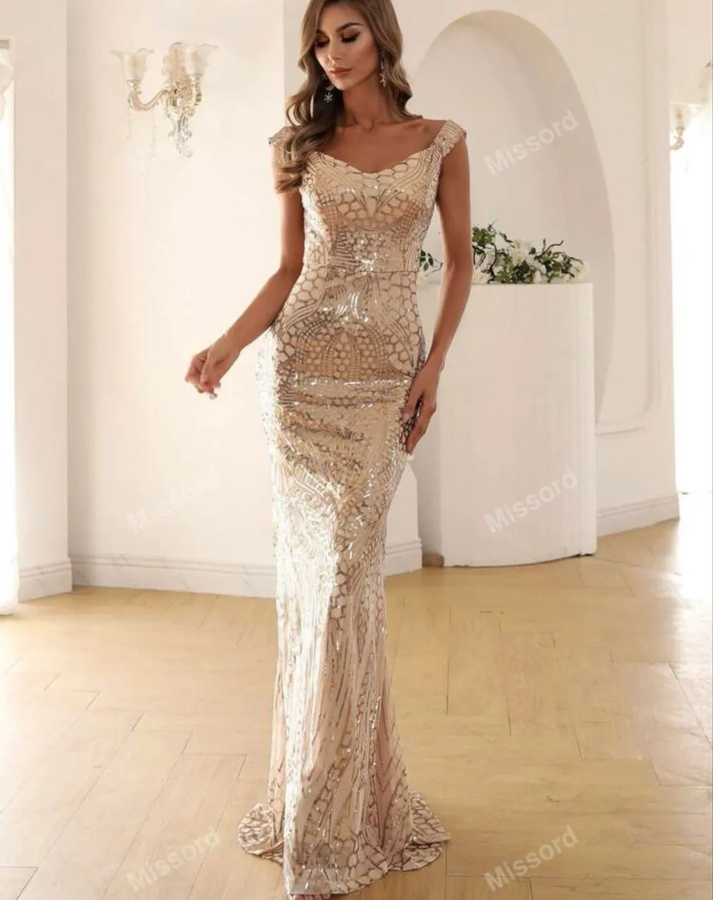 Vestido festa 