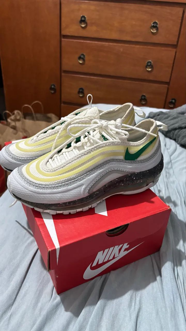 Tênis Nike Air Max 97 Terrascape - Foto 2