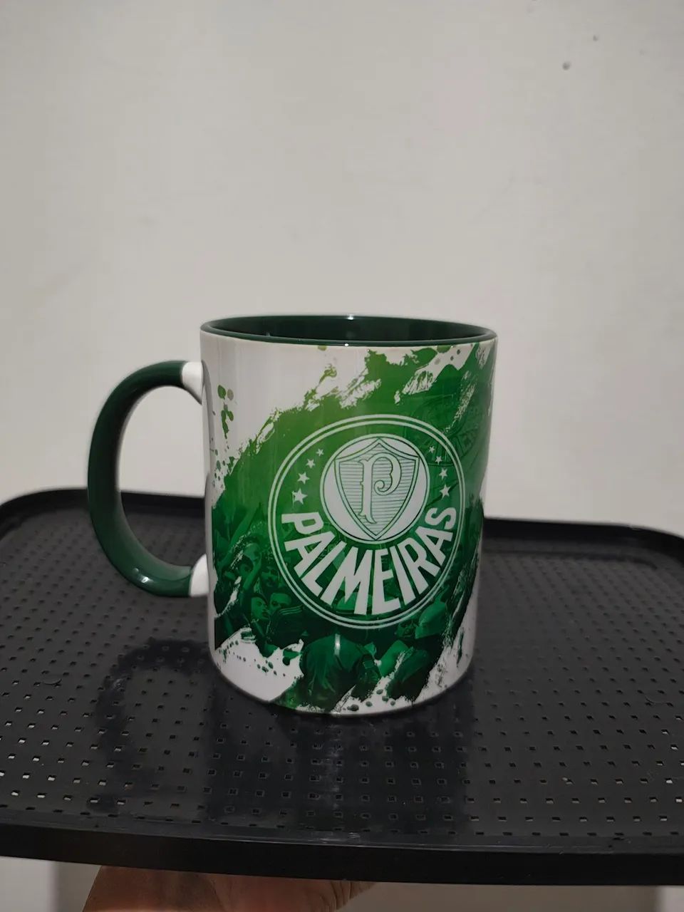 Caneca personalizada Palmeiras