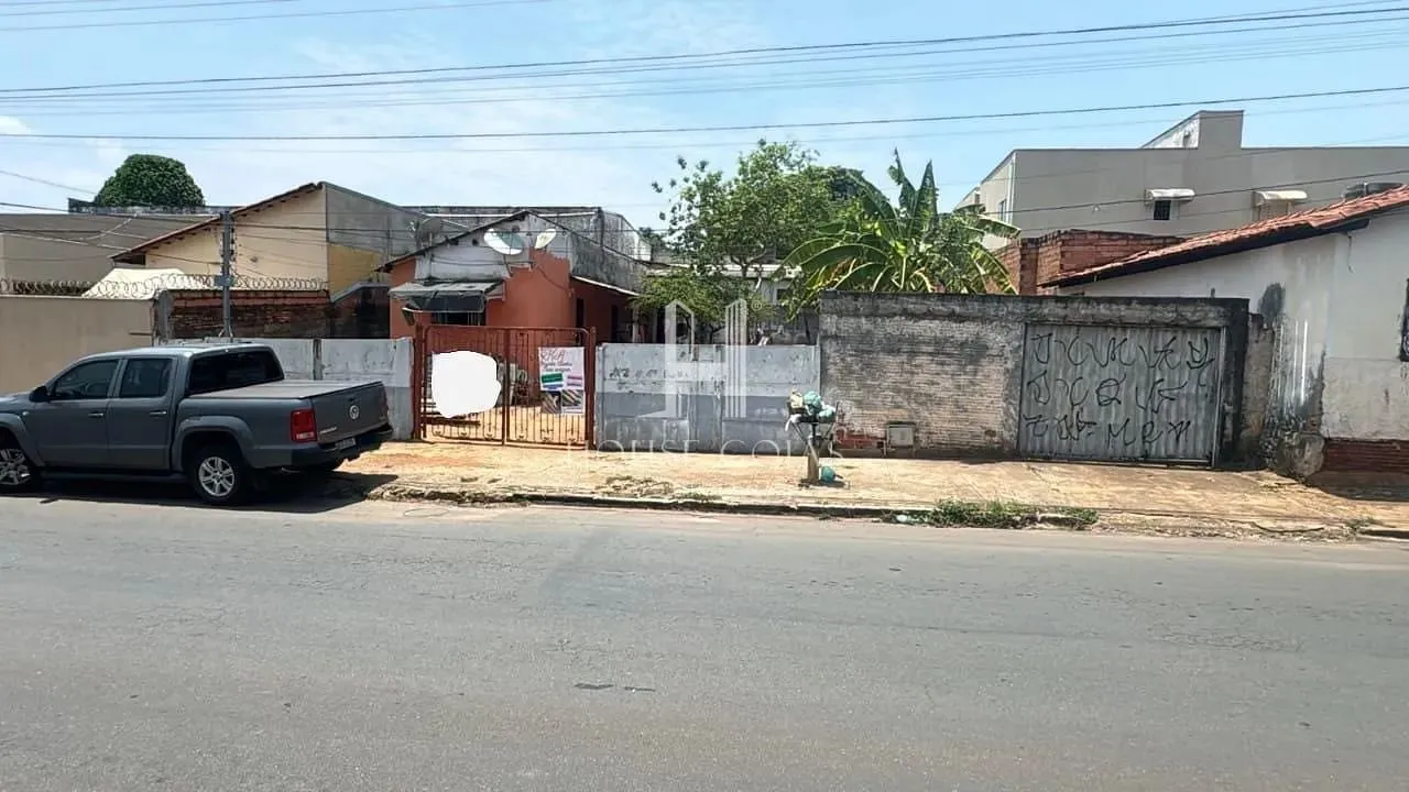 Terreno à venda, Jardim América, Goiânia, GO