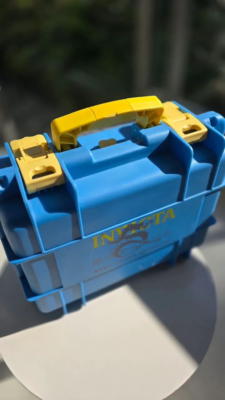 Caixa de Relógio Invicta - Foto 2