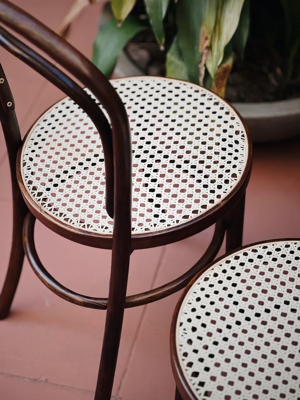 Set c/ 4 Cadeiras Thonet - Foto 4