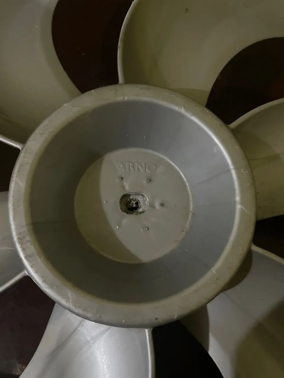 Hélice Ventilador Arno 40cm Silence Force - Foto 3