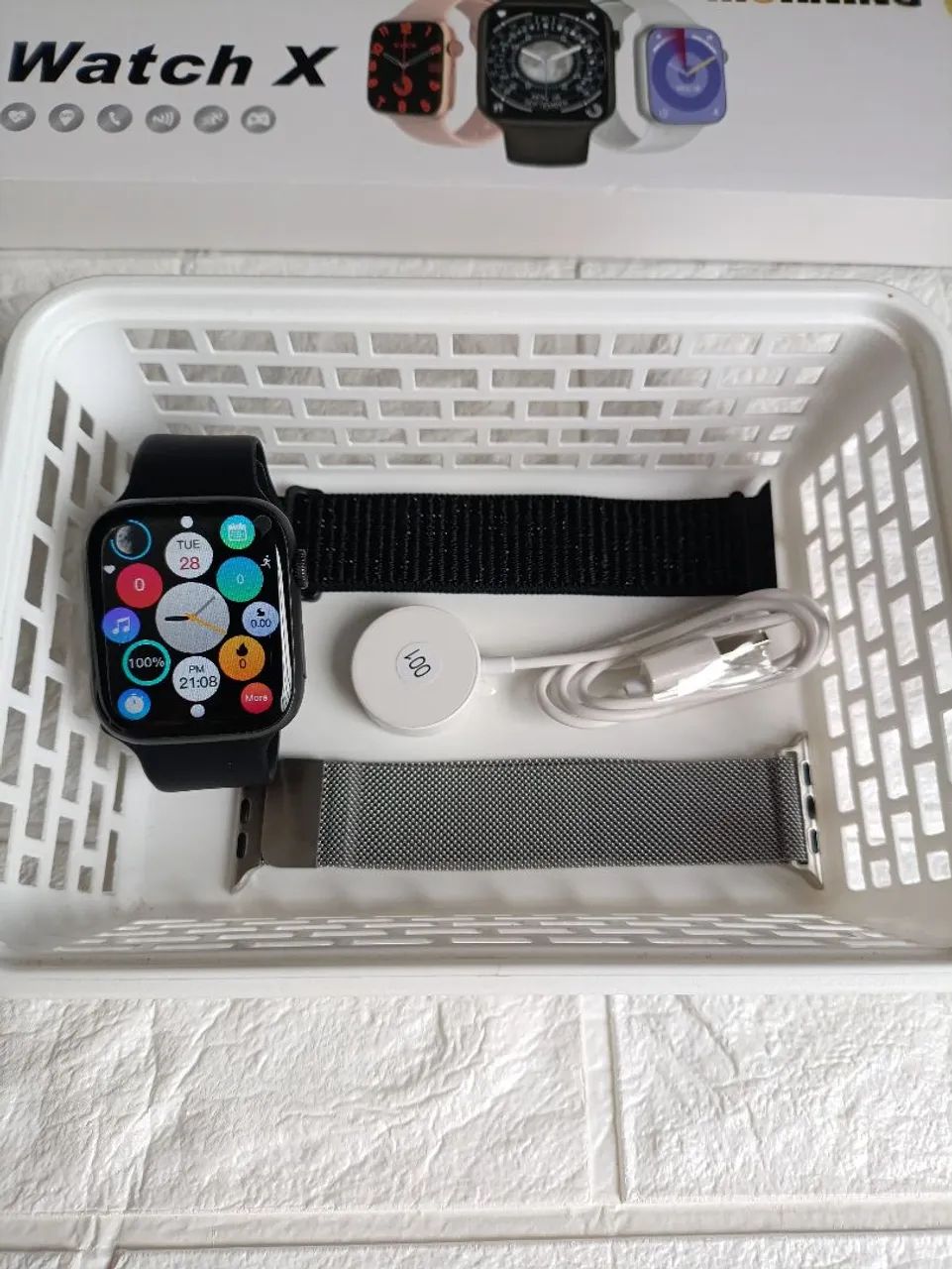 Smartwatch S10 Serie 10  2025 - Foto 6