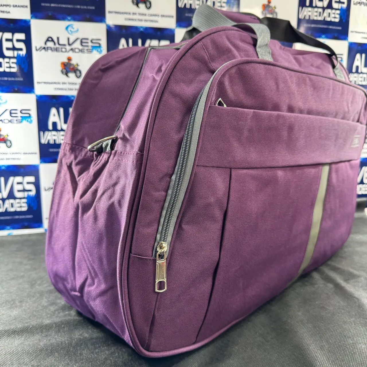 Bolsa de viagem grande  - Foto 2