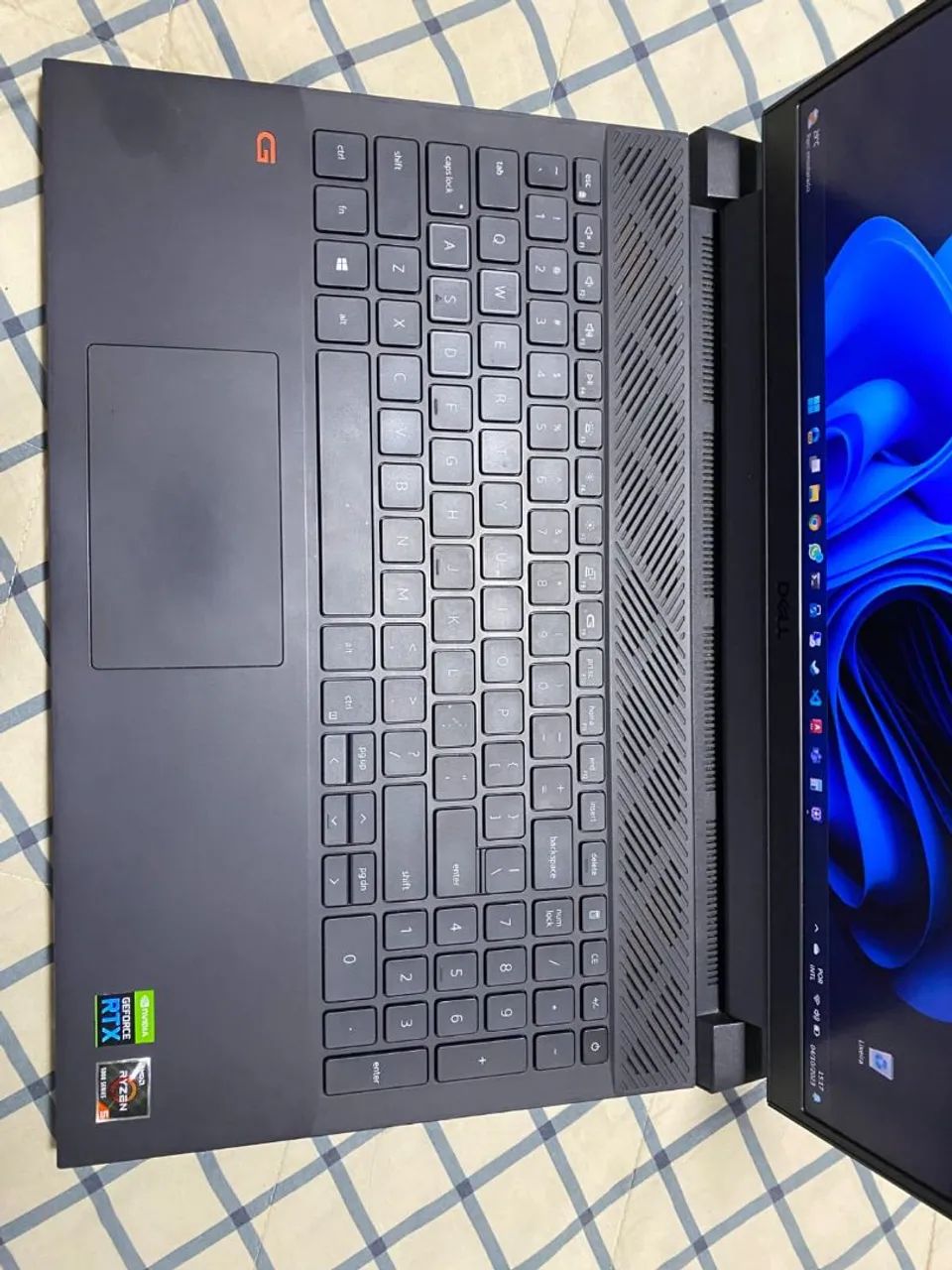 Notebook Dell G15 5515 - Foto 3
