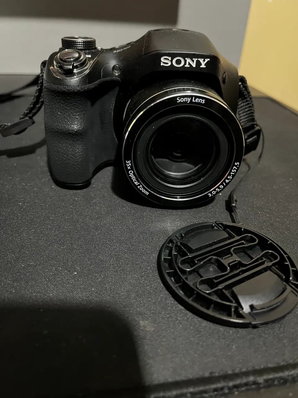 Câmera Sony Cyber-shot Dsc-h300 Compacta Avançada. - Foto 4