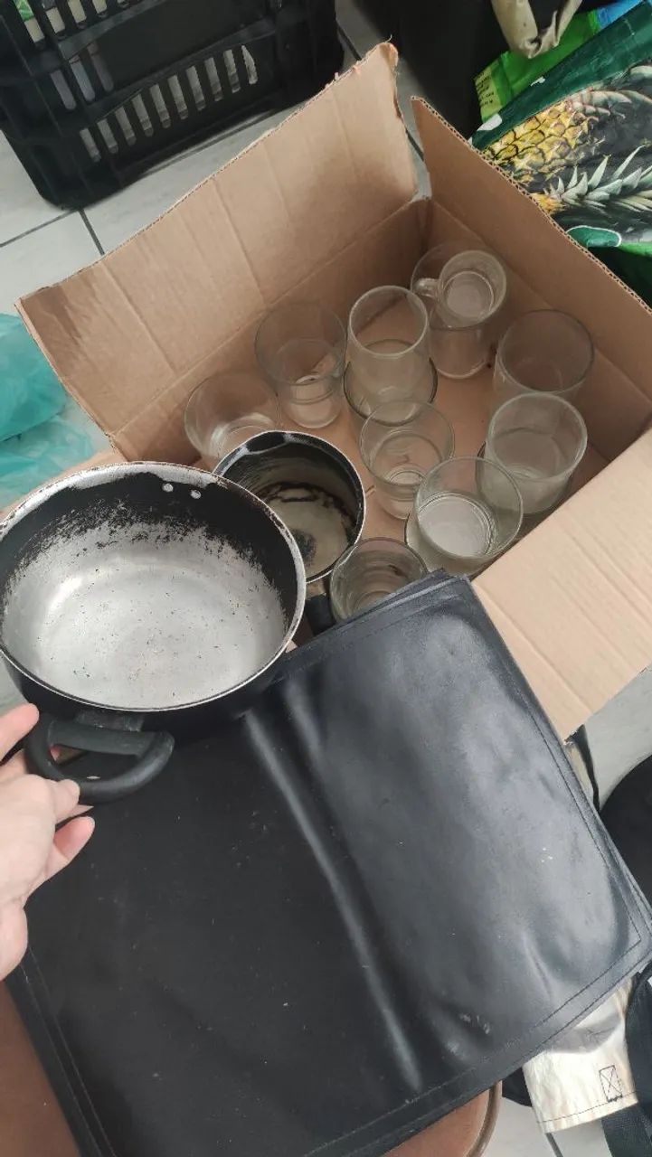 Doação de Utensílios de cozinha - Foto 2