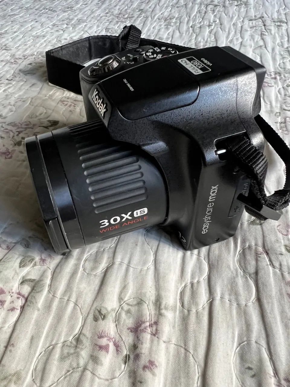 Câmera Kodak Z990  - Foto 5