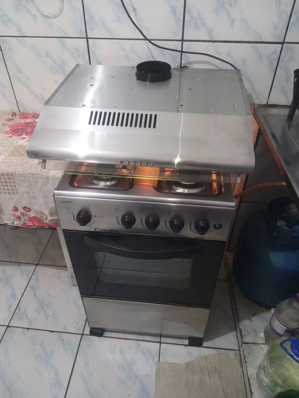 Exaustor de Cozinha em Aço Inox - Foto 4