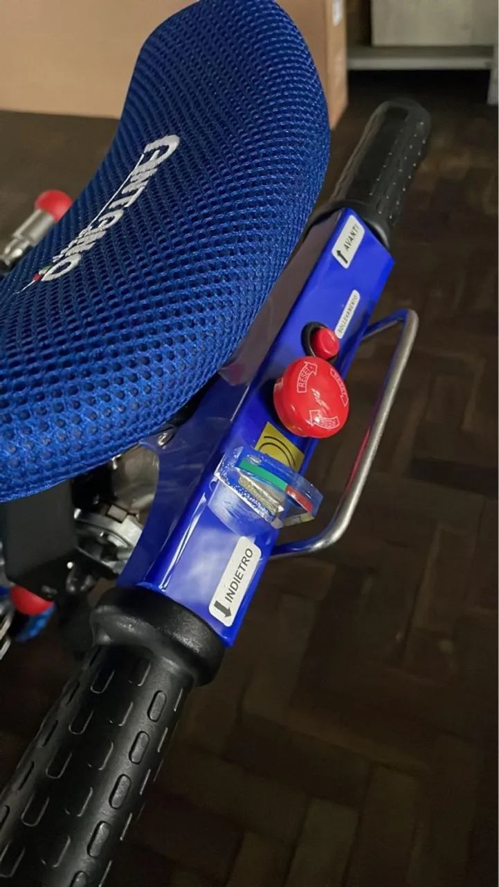 Elevador de Escada Para Cadeira de Rodas Antano LG2004 - Foto 4