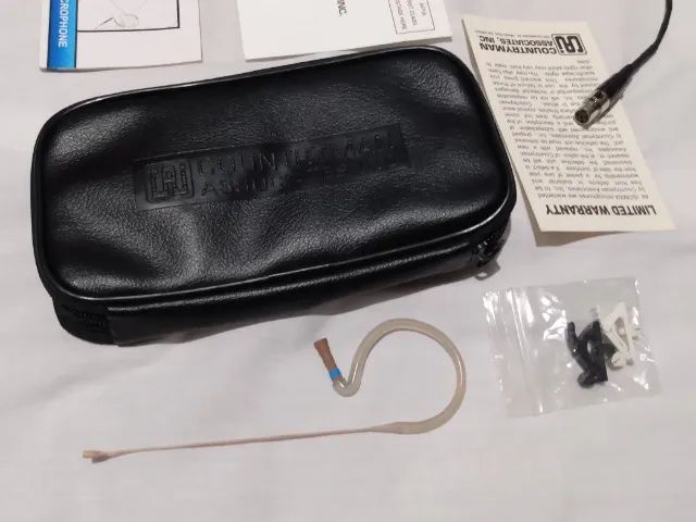 Microfone Ear Countryman E6 - Foto 3
