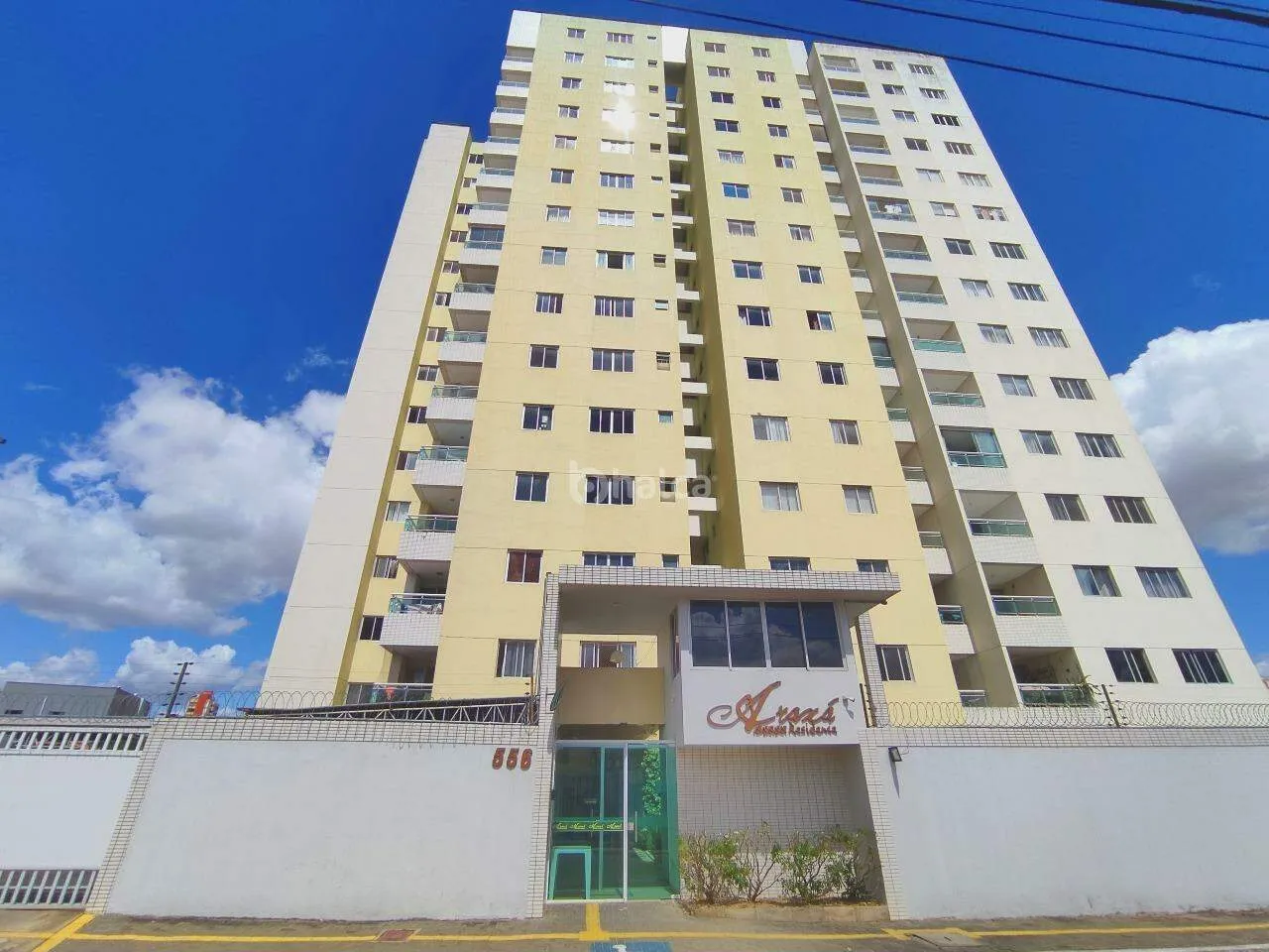 Apartamento para aluguel, Condomínio Araxa Residence no bairro Fatima, Teresina/PI