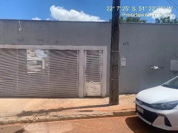 PRESIDENTE PRUDENTE - VILA FURQUIM