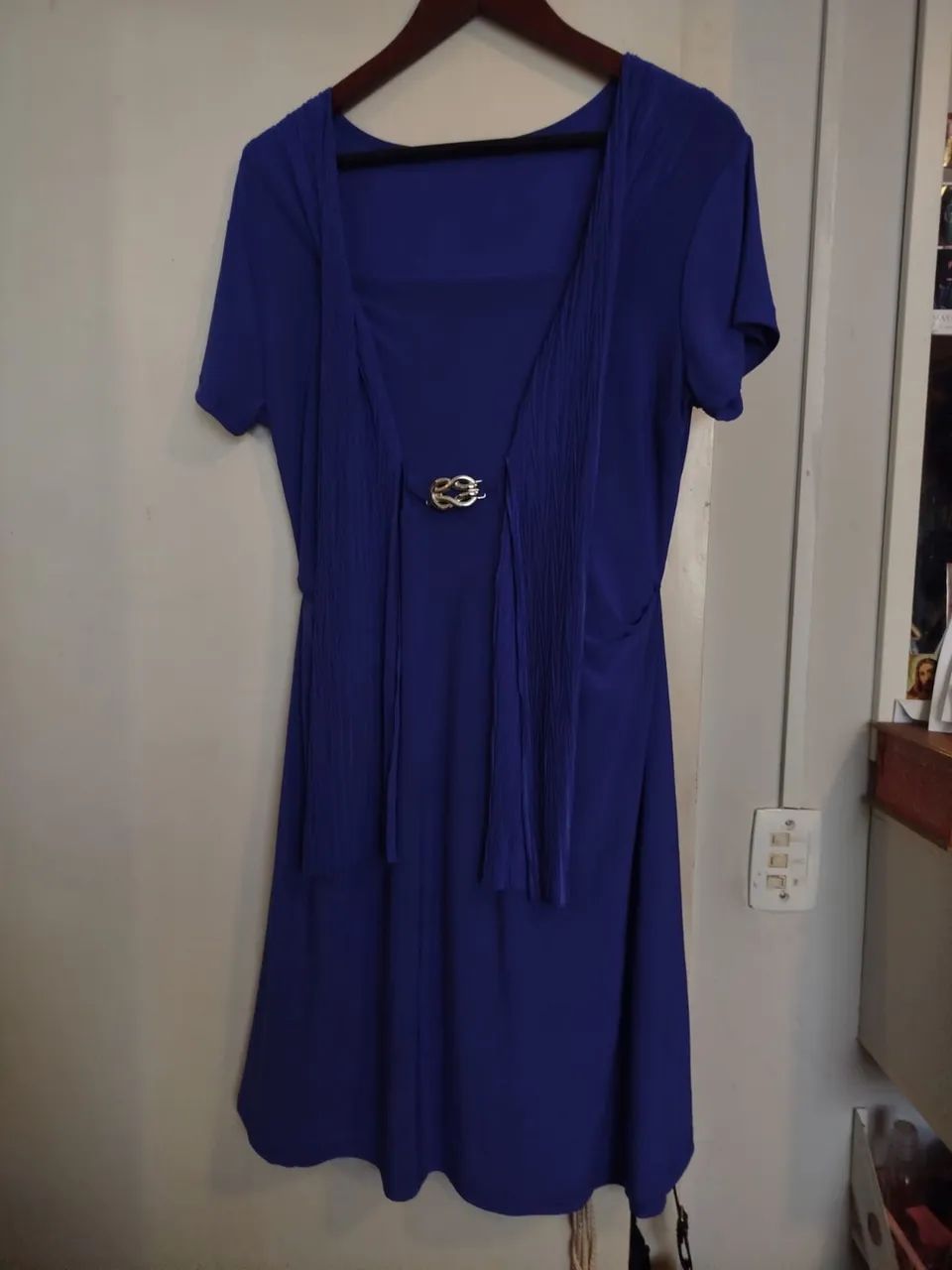Vestido Azul  - Foto 2
