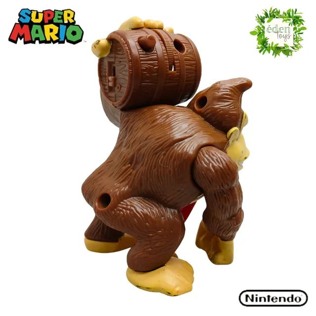 Boneco Donkey Kong Super Mario (cód 030) - Foto 2