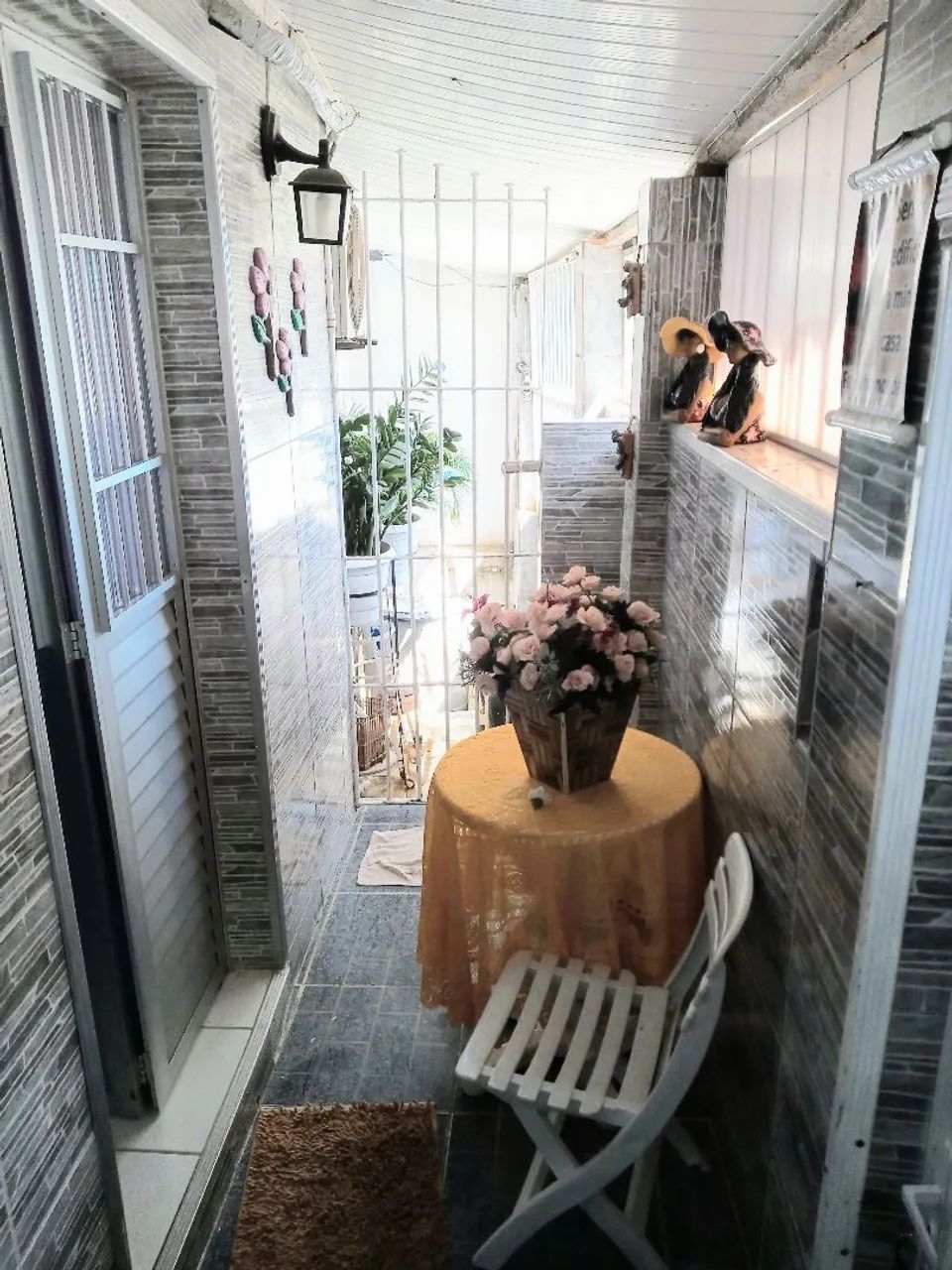 Vendo casa na parte alta do Bonsucesso - Olinda