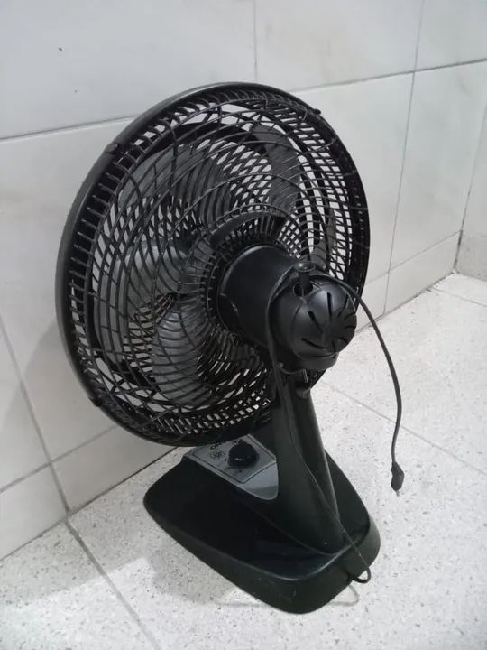 Ventilador ARNO 40cm turbo silencioso  - Foto 2