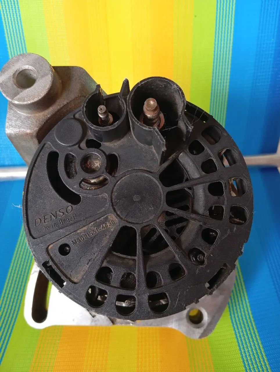 Alternador para motor fire - Foto 4