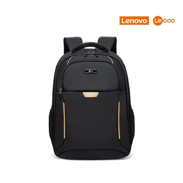 Mochila Para Notebook Lecoo BG03 Preta 17.3" - WZetta - Foto 4