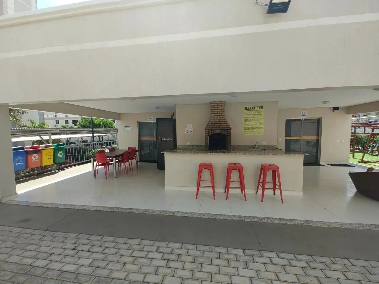 Nimbus à venda  com 57 metros quadrados com 2 quartos em Nova Parnamirim - Parnamirim - RN - Foto 2