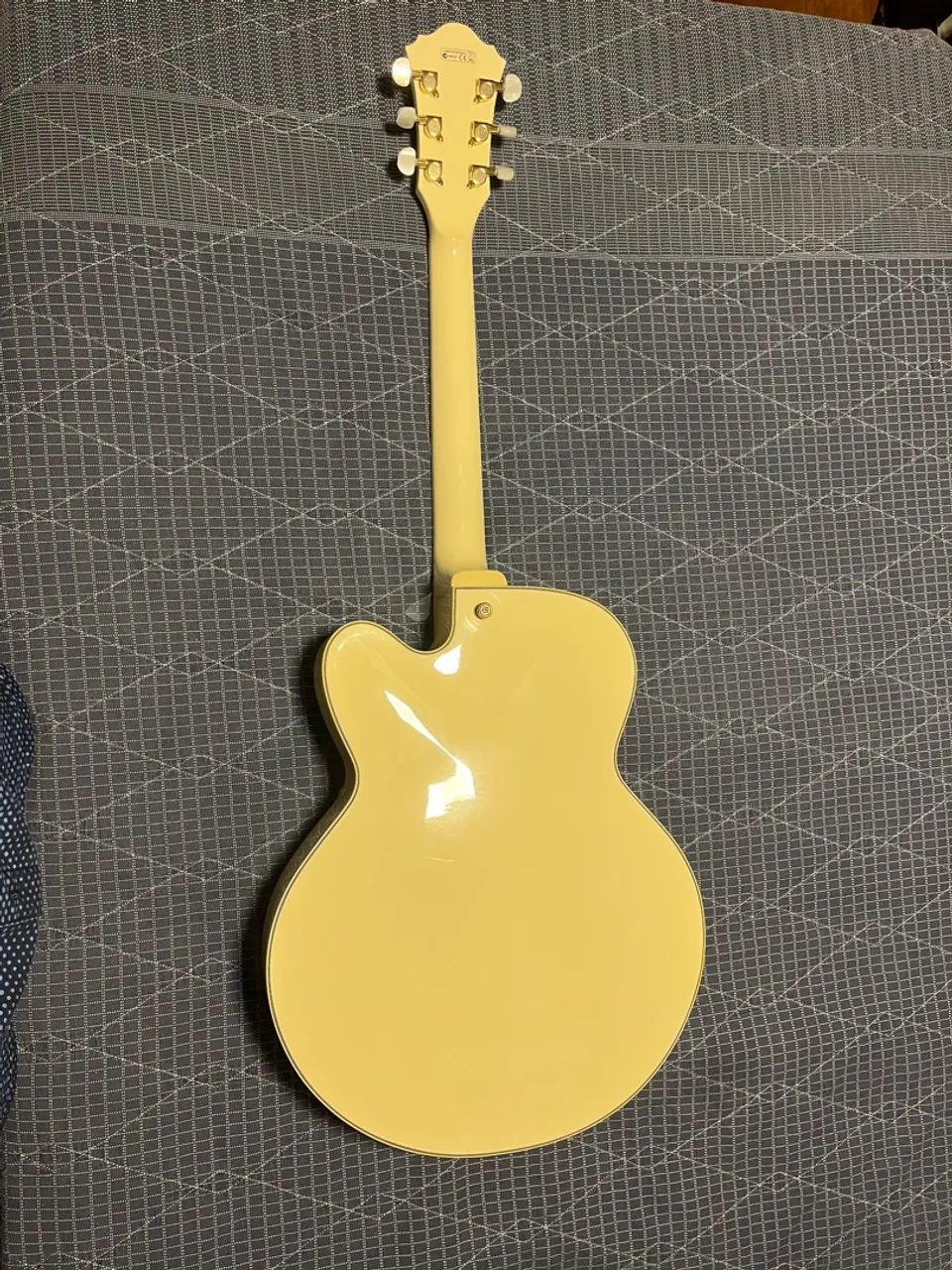 Guitarra Semi-acústica Ibanez AF75TDG - Foto 4
