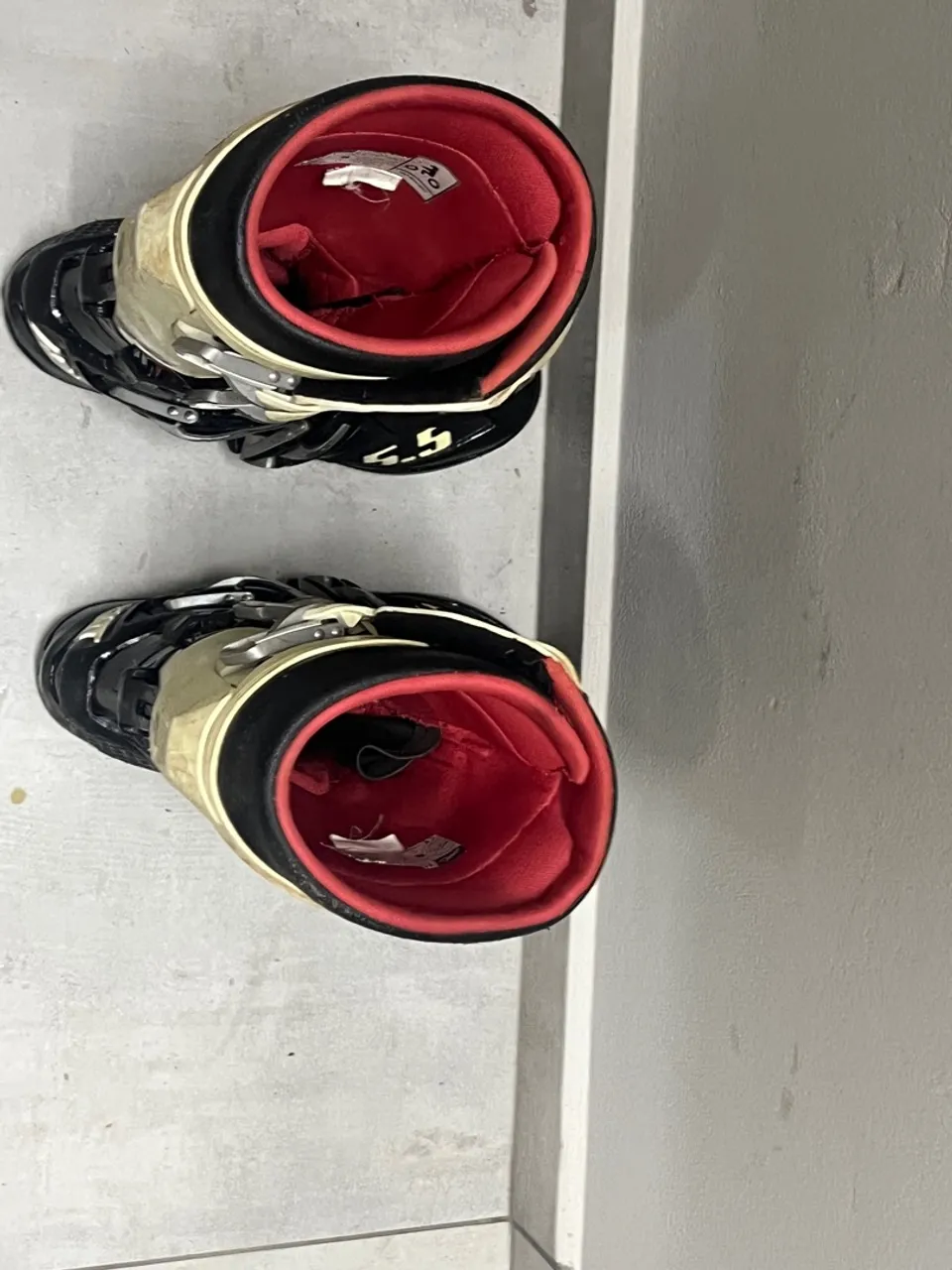 Bota Leatt 5.5