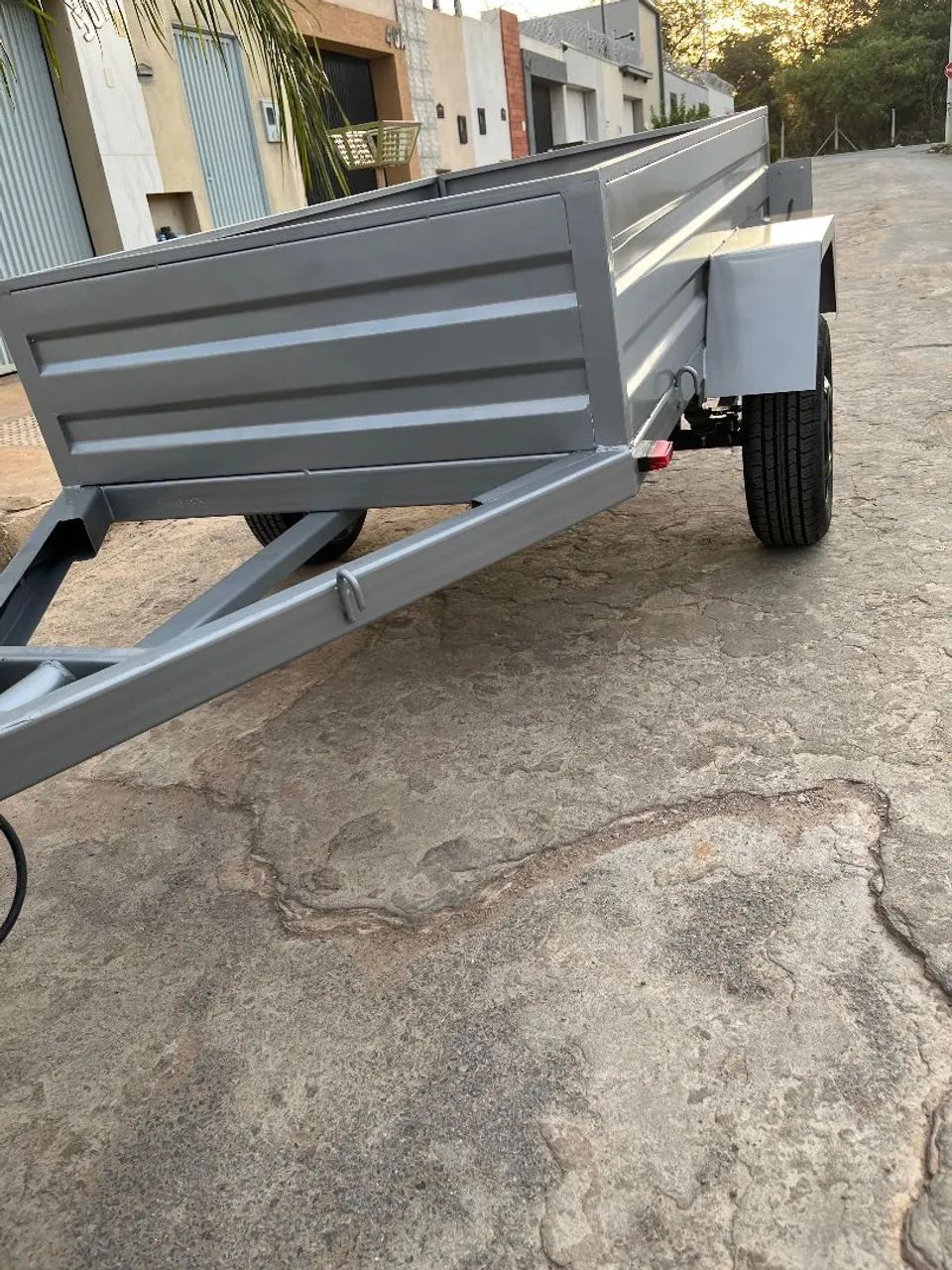 Carretinha pra carro  - Foto 2