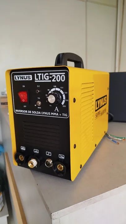 Inversor LTIG-200 - Lynus