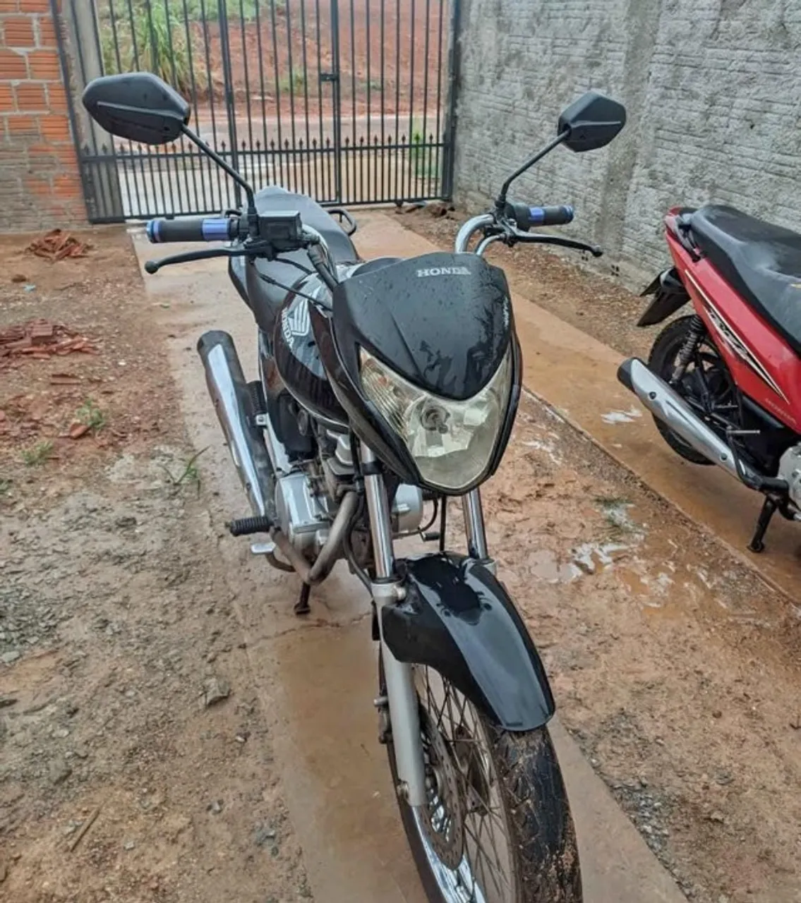 Honda tinta 