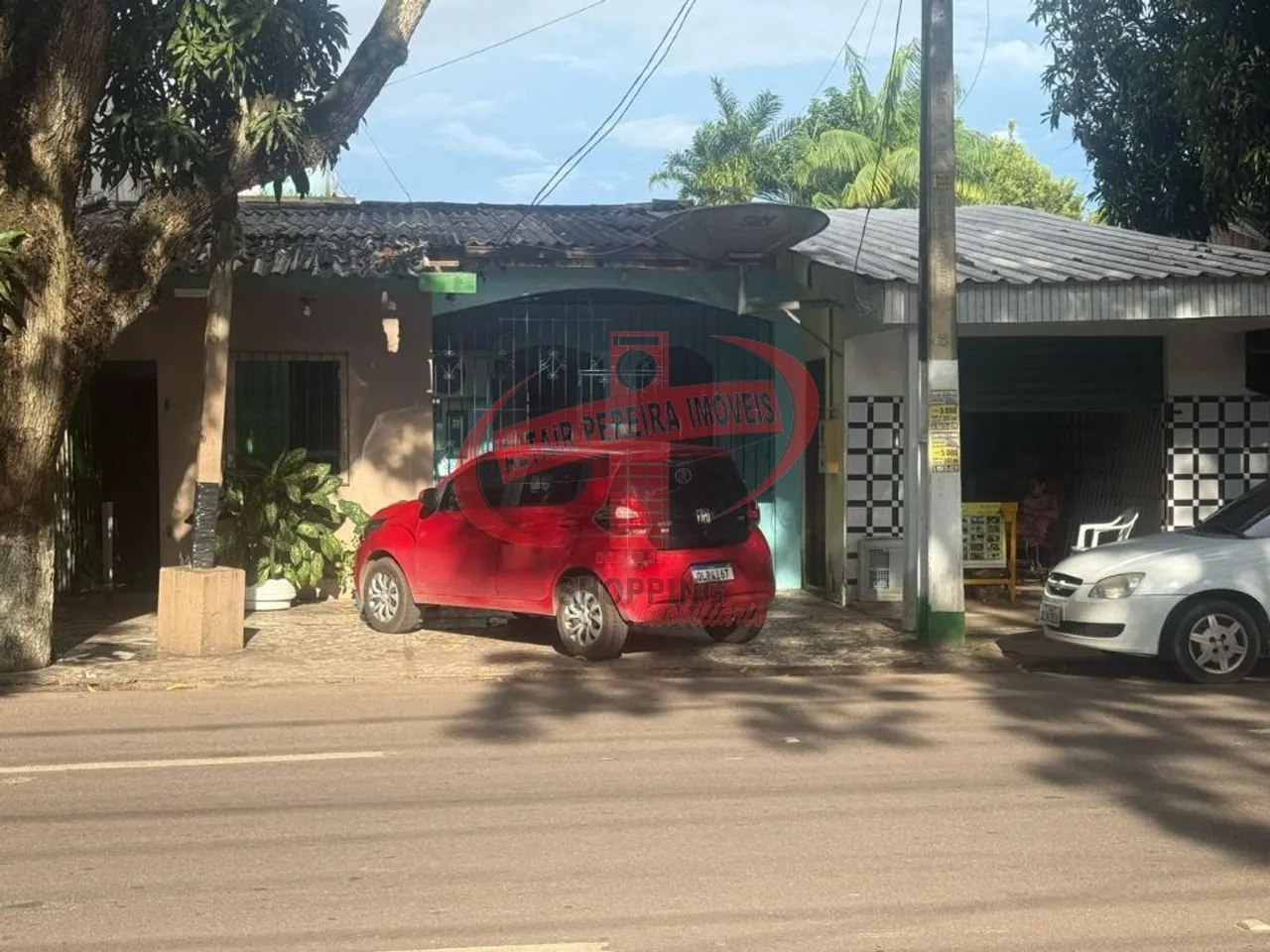 Lote com 03 edificações para venda Julião Ramos, Macapá