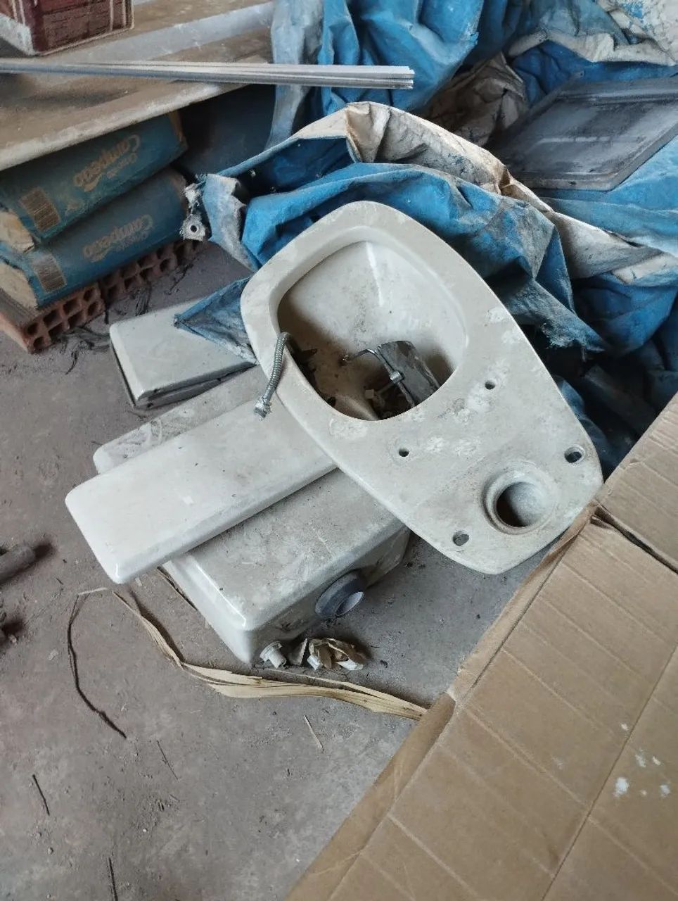 Vaso usado!64985868943489120