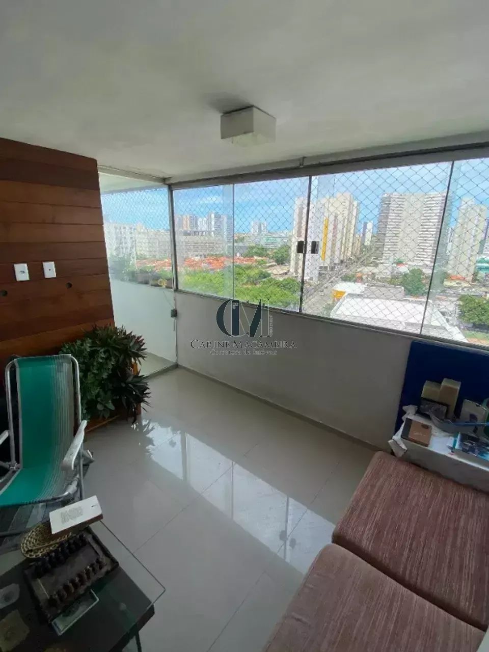 Apartamento à venda em Fortaleza, Papicu, com 3 quartos, com 112 m², Ed. Montpellier - Foto 5