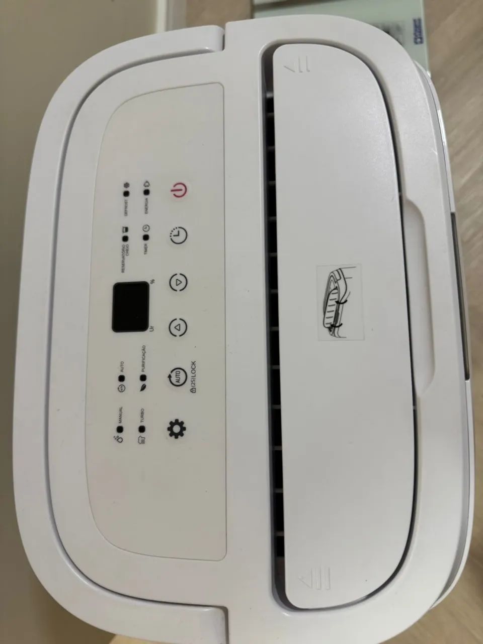 Desumidificador de ar Plus 300 - 127v - Foto 2