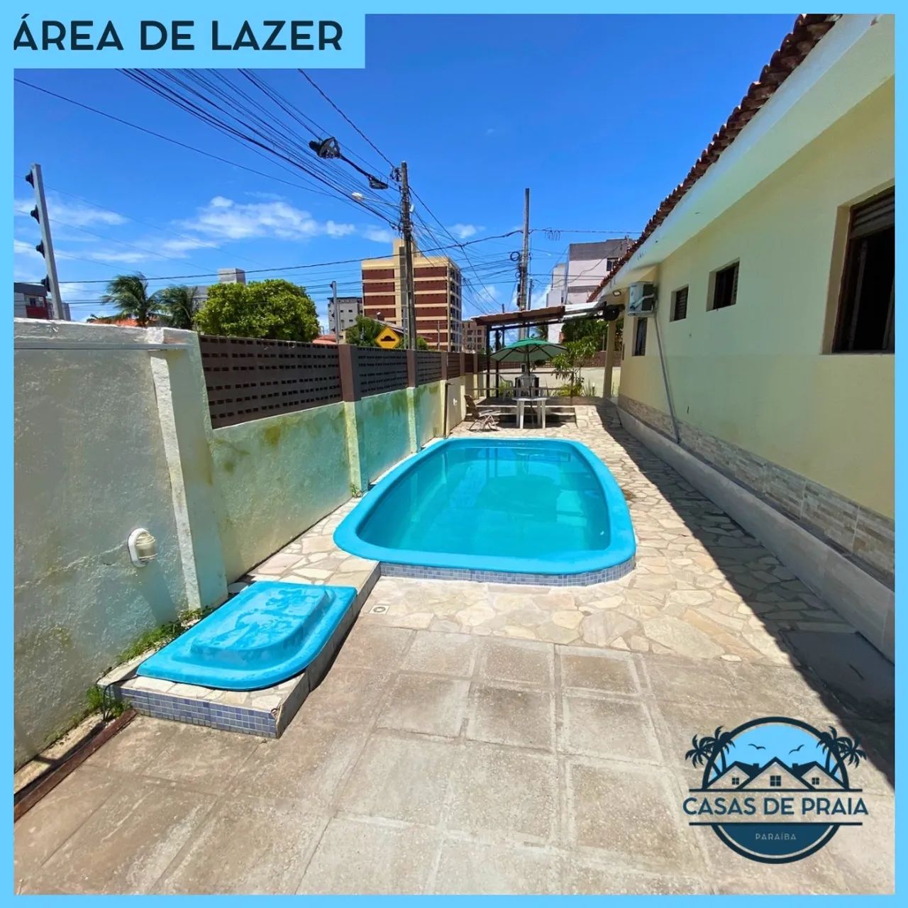 Casa Gold: Seu Refúgio Perfeito em Camboinha - Conforto e Lazer Completo! - Foto 7