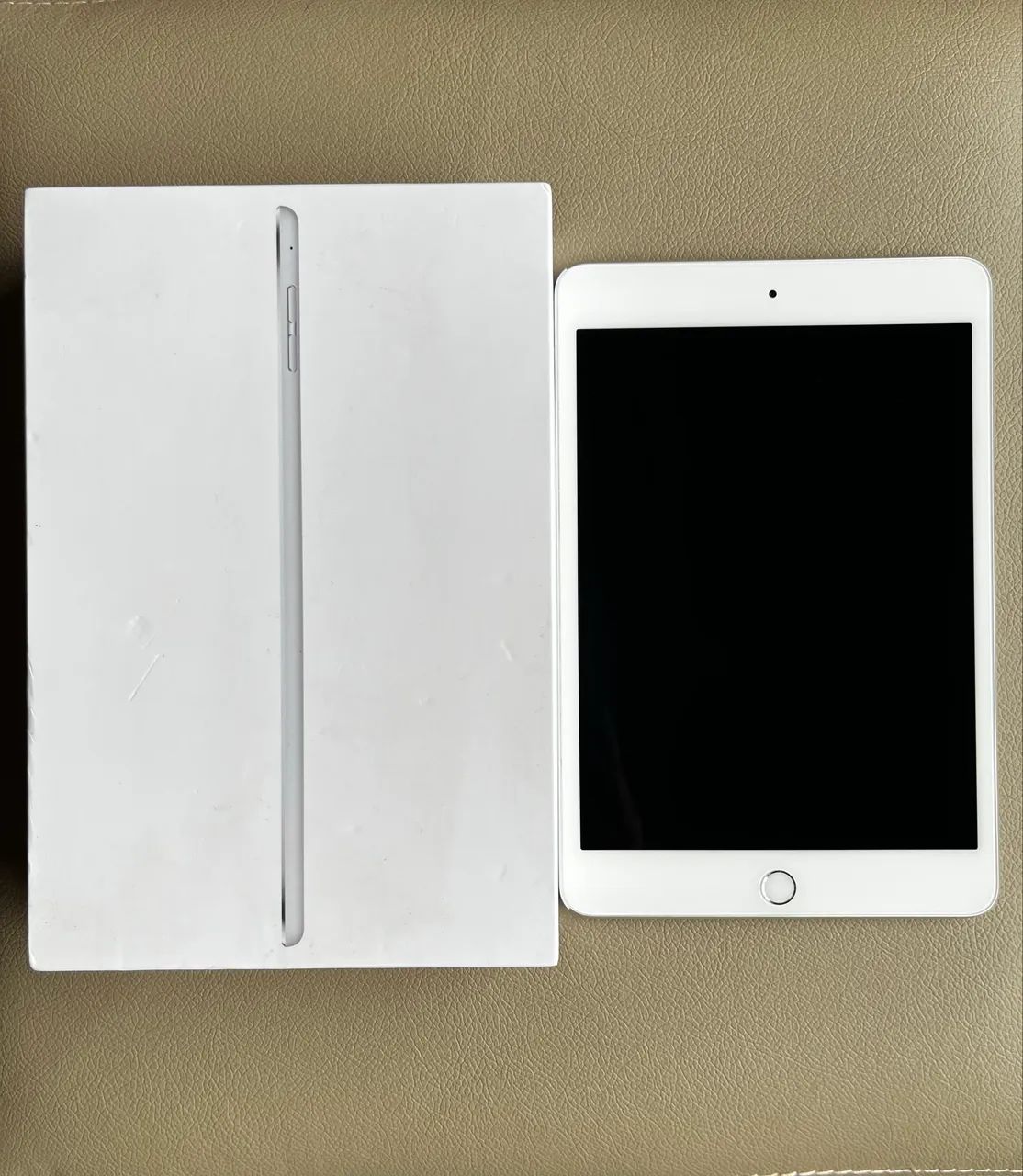 iPad mini 4 16GB IMPECÁVEL - Tablets e E-Readers - Cabral