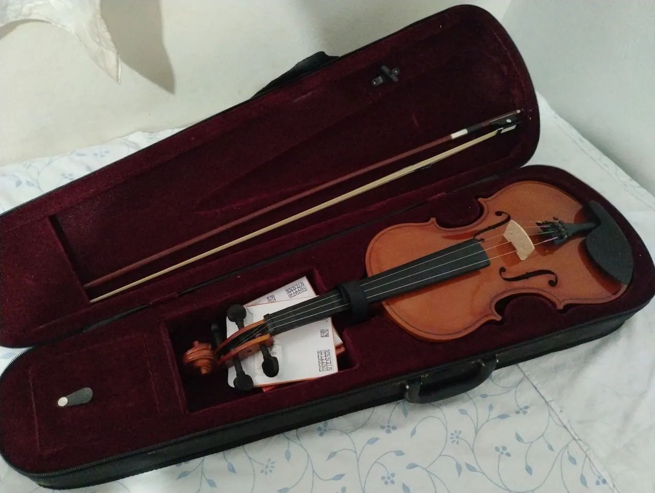 Violino Conserto Semi-Novo - Foto 2