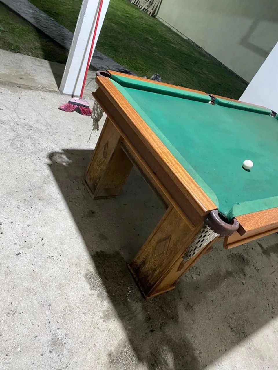 Mesa de sinuca profissional  - Foto 4